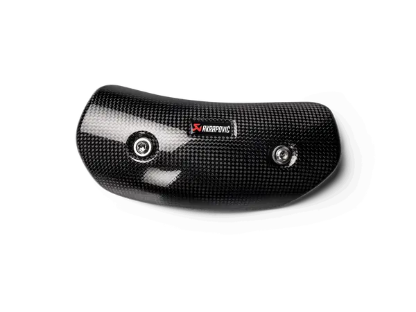 Akrapovic Heat Shield vervangende uitlaat onderdelen zwart - Honda CBR-1000 RR (2024-2025) | Femon Parts