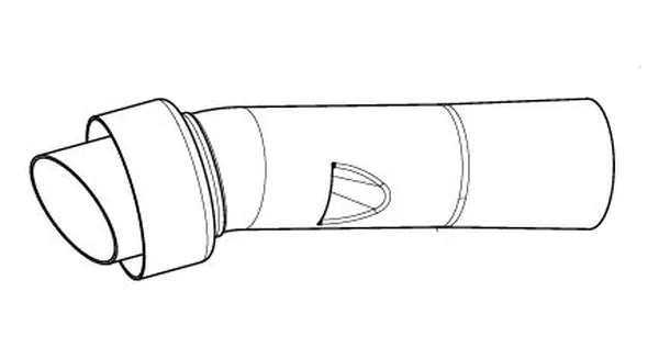 Akrapovic Decibel Killer vervangende uitlaat onderdelen roestvrij staal - Bmw R 1200 / R 1200 RS (2015-2016) | Femon Parts