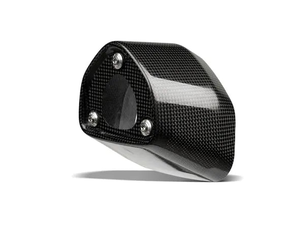 Akrapovic Muffler End Cap vervangende uitlaat onderdelen zwart - Bmw Adventure / Adventure Option 719 | Femon Parts