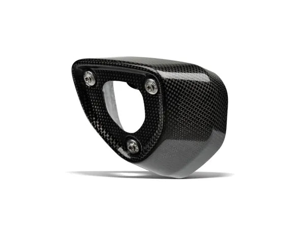 Akrapovic Muffler End Cap vervangende uitlaat onderdelen zwart - Bmw Adventure / Adventure Option 719 | Femon Parts