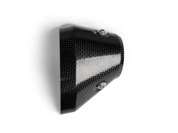 Akrapovic Heat Shield vervangende uitlaat onderdelen zwart - Bmw Adventure / Adventure Option 719 Karakorum | Femon Parts