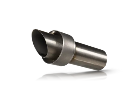 Akrapovic Decibel Killer vervangende uitlaat onderdelen roestvrij staal - Cf Moto NK 450 / SR 450 e.a. | Femon Parts