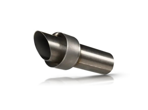 Akrapovic Decibel Killer vervangende uitlaat onderdelen roestvrij staal - Cf Moto NK 450 / SR 450 e.a. | Femon Parts