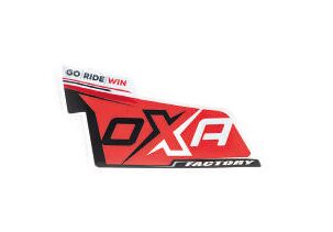 OXA Exhaust Sticker