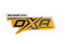 OXA Exhaust Sticker