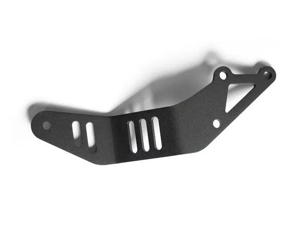 Akrapovic Muffler Bracket vervangende uitlaat onderdelen zwart - Yamaha MT-09 / Tracer 9 (2021-2023) | Femon Parts