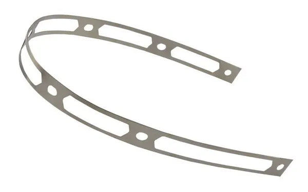 Akrapovic Exhaust Sealing Tape vervangende uitlaat onderdelen zilver | Femon Parts