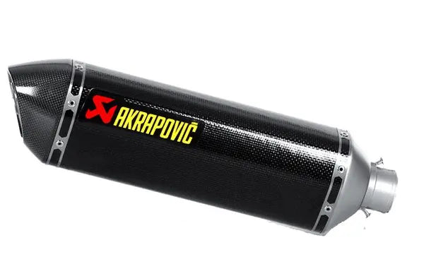 Akrapovic MUFFLER