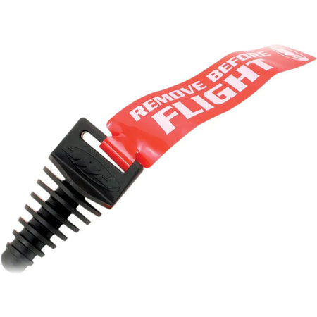FMF Racing uitlaat accessoires zwart | Femon Parts