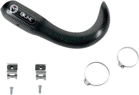 MOOSE Racing uitlaat accessoires zwart - Honda (2004-2018) | Femon Parts