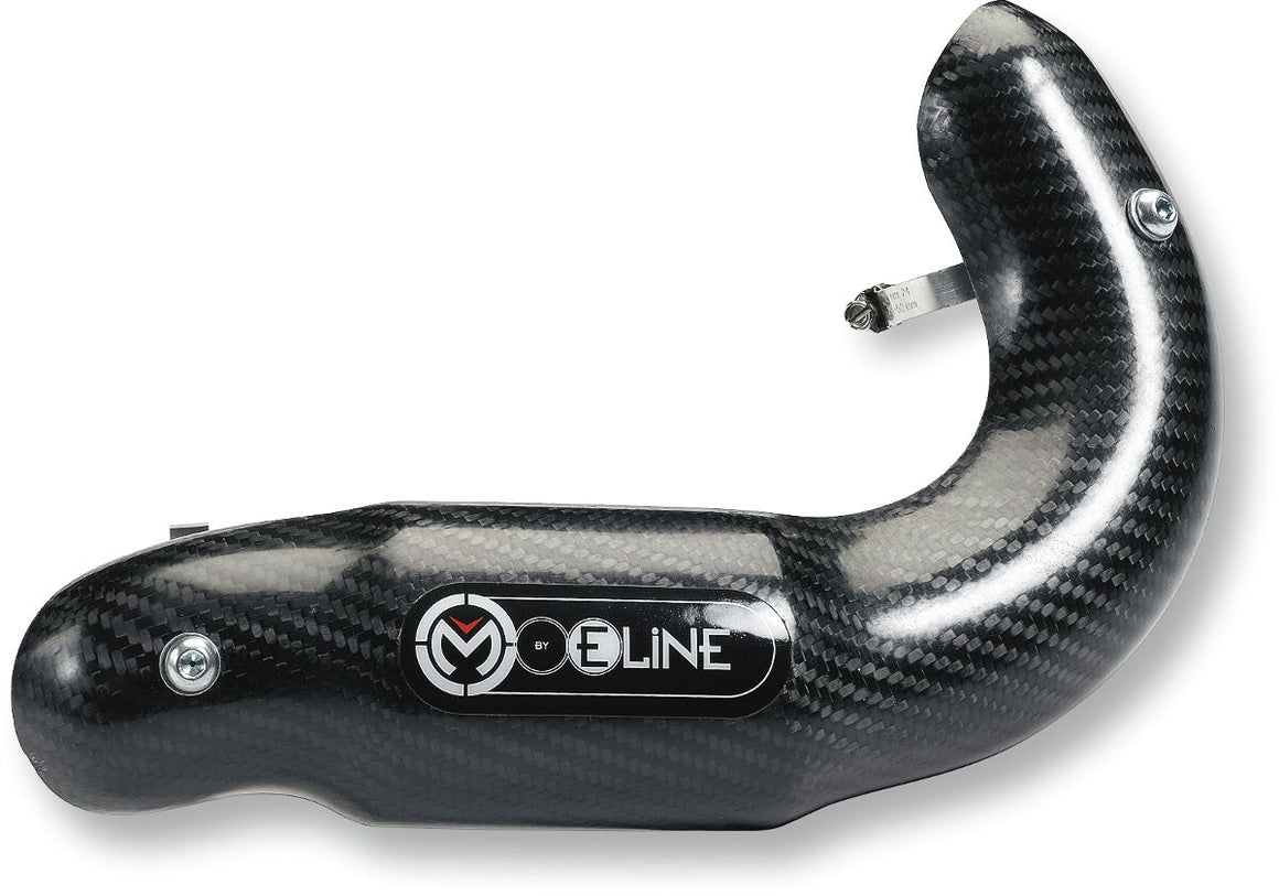 MOOSE Racing uitlaat accessoires zwart - Honda (2004-2018) | Femon Parts