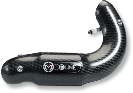 MOOSE Racing uitlaat accessoires zwart - Honda (2004-2018) | Femon Parts