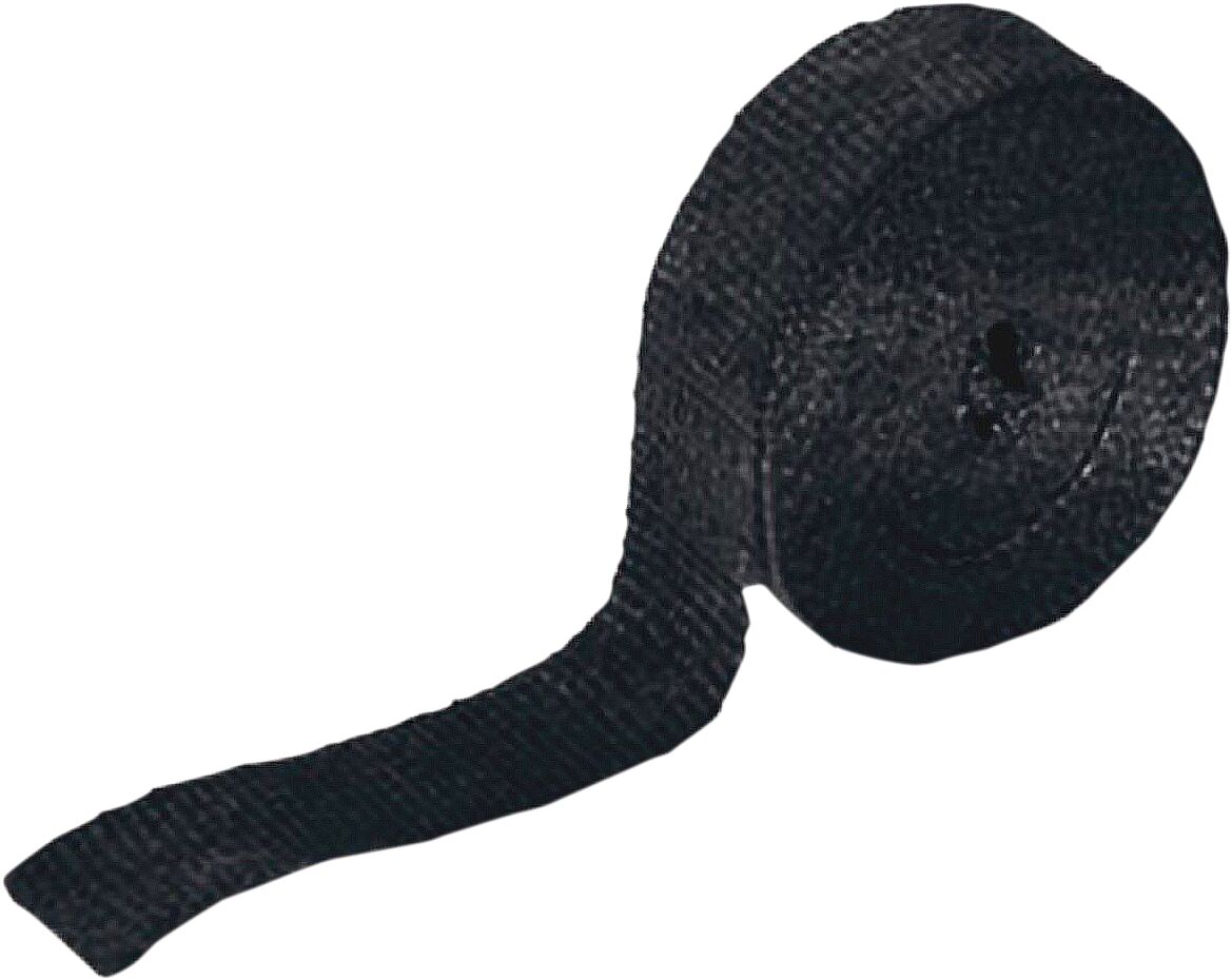 MOOSE Racing uitlaat accessoires zwart | Femon Parts