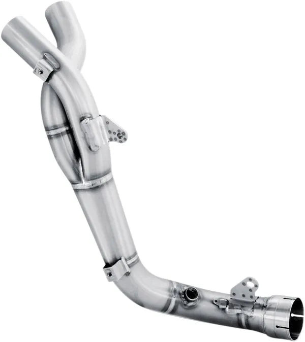 Akrapovic link pipe ss yzfr1 07-08 - Yamaha YZF R1 (2007-2008) | Femon Parts