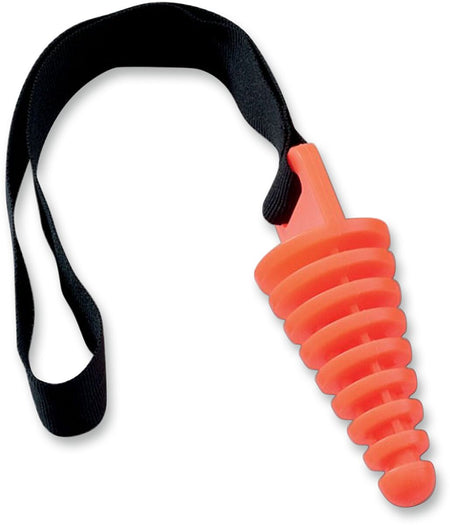 MOOSE Racing uitlaat accessoires oranje | Femon Parts