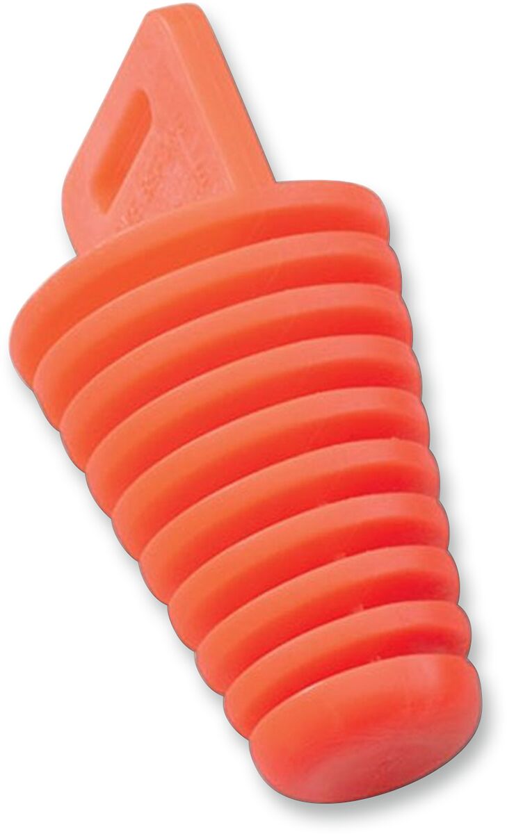 MOOSE Racing uitlaat accessoires oranje | Femon Parts