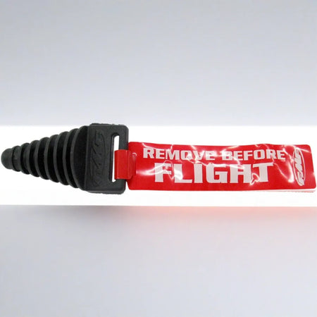 FMF Racing uitlaat accessoires zwart | Femon Parts