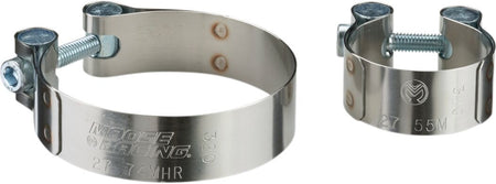 MOOSE Racing uitlaat accessoires | Femon Parts