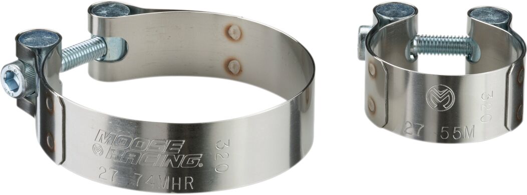 MOOSE Racing uitlaat accessoires | Femon Parts