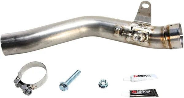 Akrapovic vervangende uitlaat onderdelen - Kawasaki Ninja / Ninja 30th Anniversary Edition e.a. (2011-2015) | Femon Parts