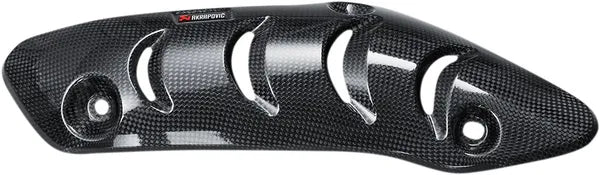 Akrapovic vervangende uitlaat onderdelen zwart - Ducati 25th Anniversary / Dark e.a. (2014-2020) | Femon Parts