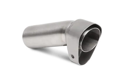 Akrapovic Decibel Killer uitlaat accessoires roestvrij staal - Yamaha YZF R1 / YZF R6 (2015-2021) | Femon Parts