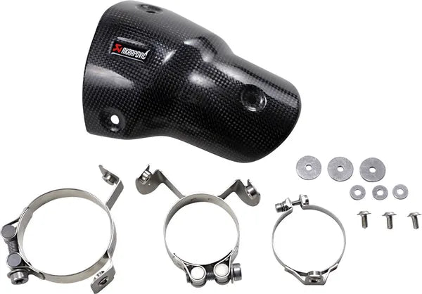 Akrapovic uitlaat accessoires - Bmw Edition 40 years GS / G 310 e.a. (2016-2024) | Femon Parts
