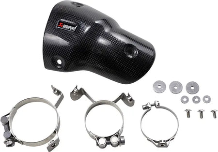 Akrapovic uitlaat accessoires - Bmw Edition 40 years GS / G 310 e.a. (2016-2024) | Femon Parts