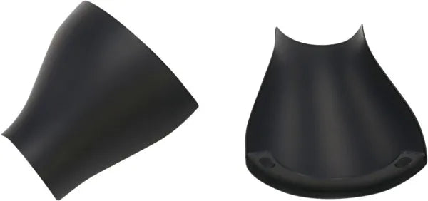 Akrapovic Heat Shield uitlaat accessoires zwart - Triumph BONNEVILLE 1200 T120 (2017-2020) | Femon Parts