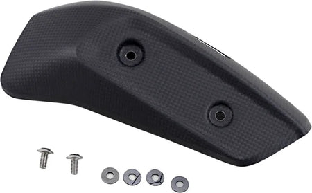 Akrapovic uitlaat accessoires zwart - Indian FTR 1200 / Race Replica e.a. (2019-2020) | Femon Parts