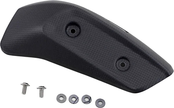 Akrapovic uitlaat accessoires zwart - Indian FTR 1200 / Race Replica e.a. (2019-2020) | Femon Parts