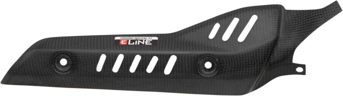 MOOSE Racing uitlaat accessoires zwart - Ktm (2019-2022) | Femon Parts