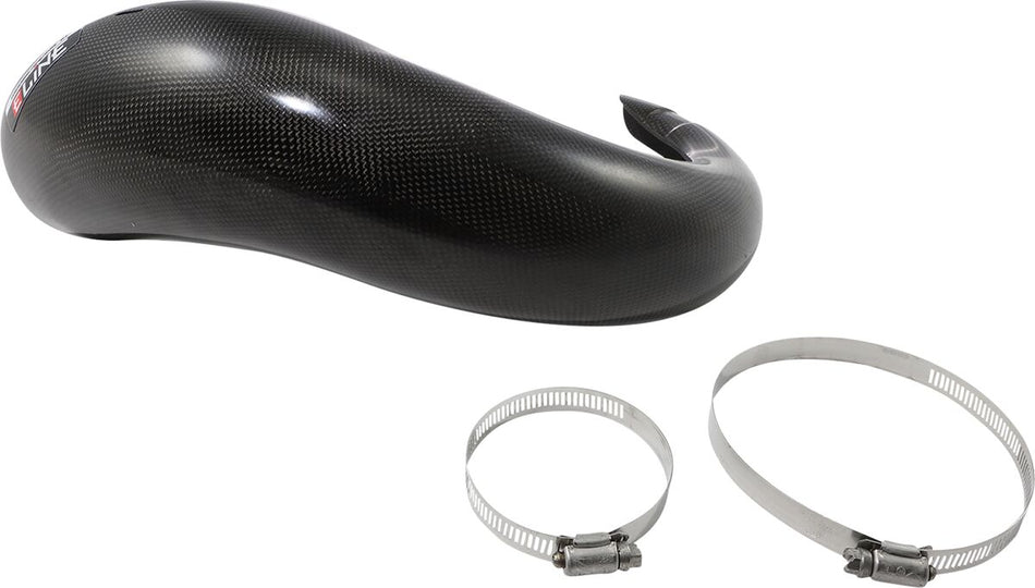 MOOSE Racing uitlaat accessoires - Yamaha YZ-125 (2005-2026) | Femon Parts