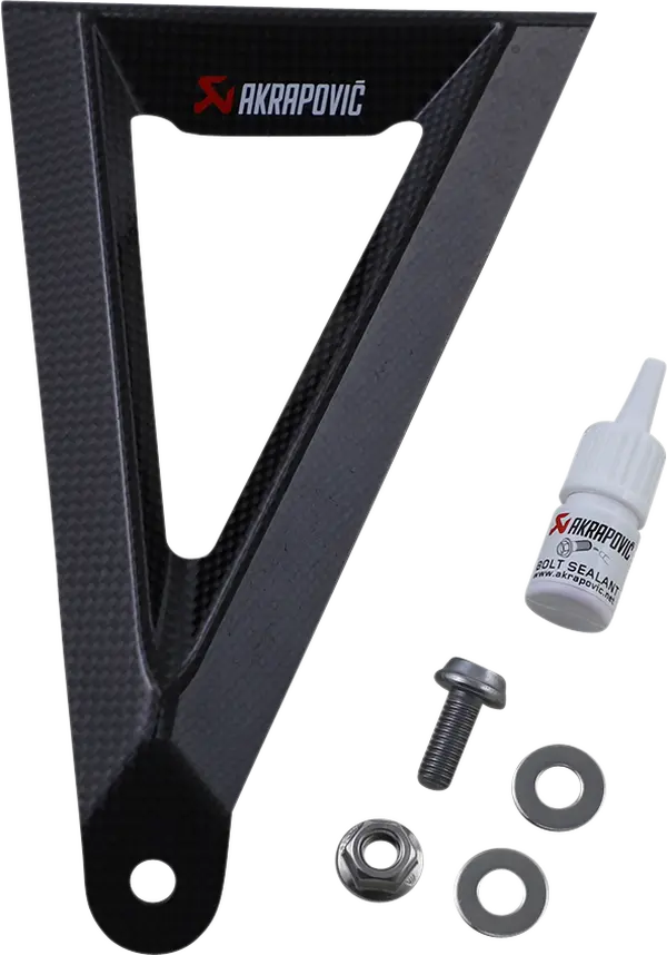 Akrapovic Muffler Bracket uitlaat accessoires - Honda CBR-1000 RR (2020-2025) | Femon Parts