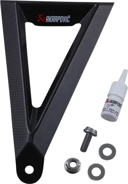 Akrapovic Muffler Bracket uitlaat accessoires - Honda CBR-1000 RR (2020-2025) | Femon Parts