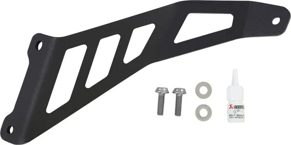 Akrapovic Akrapovic uitlaat accessoires zwart - Kawasaki Ninja / Ninja 40th Anniversary e.a. (2021-2025) | Femon Parts