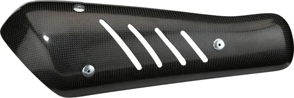 MOOSE Racing uitlaat accessoires zwart | Femon Parts