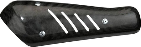 MOOSE Racing uitlaat accessoires zwart | Femon Parts