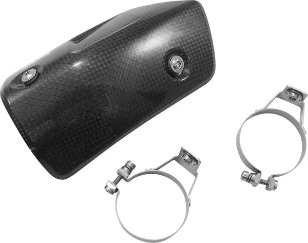 Akrapovic uitlaat accessoires zwart - Honda MSX-125 (2021-2022) | Femon Parts