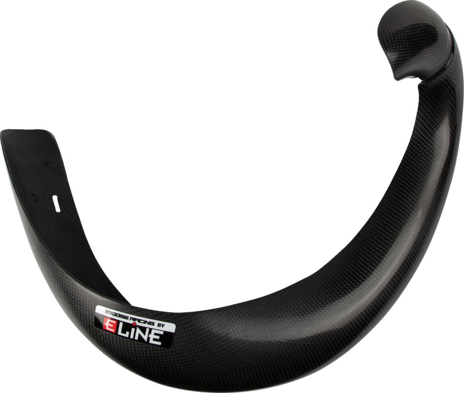 MOOSE Racing uitlaat accessoires zwart - Gasgas (2021-2026) | Femon Parts