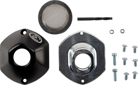 MOOSE Racing uitlaat accessoires | Femon Parts