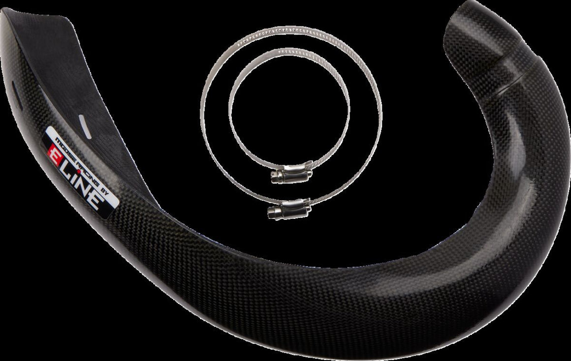 MOOSE Racing uitlaat accessoires zwart - Gasgas (2017-2024) | Femon Parts