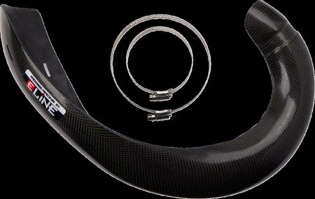 MOOSE Racing uitlaat accessoires zwart - Gasgas (2017-2024) | Femon Parts