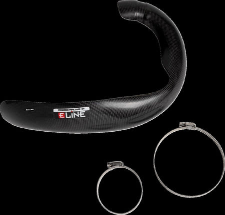 MOOSE Racing uitlaat accessoires carbon | Femon Parts