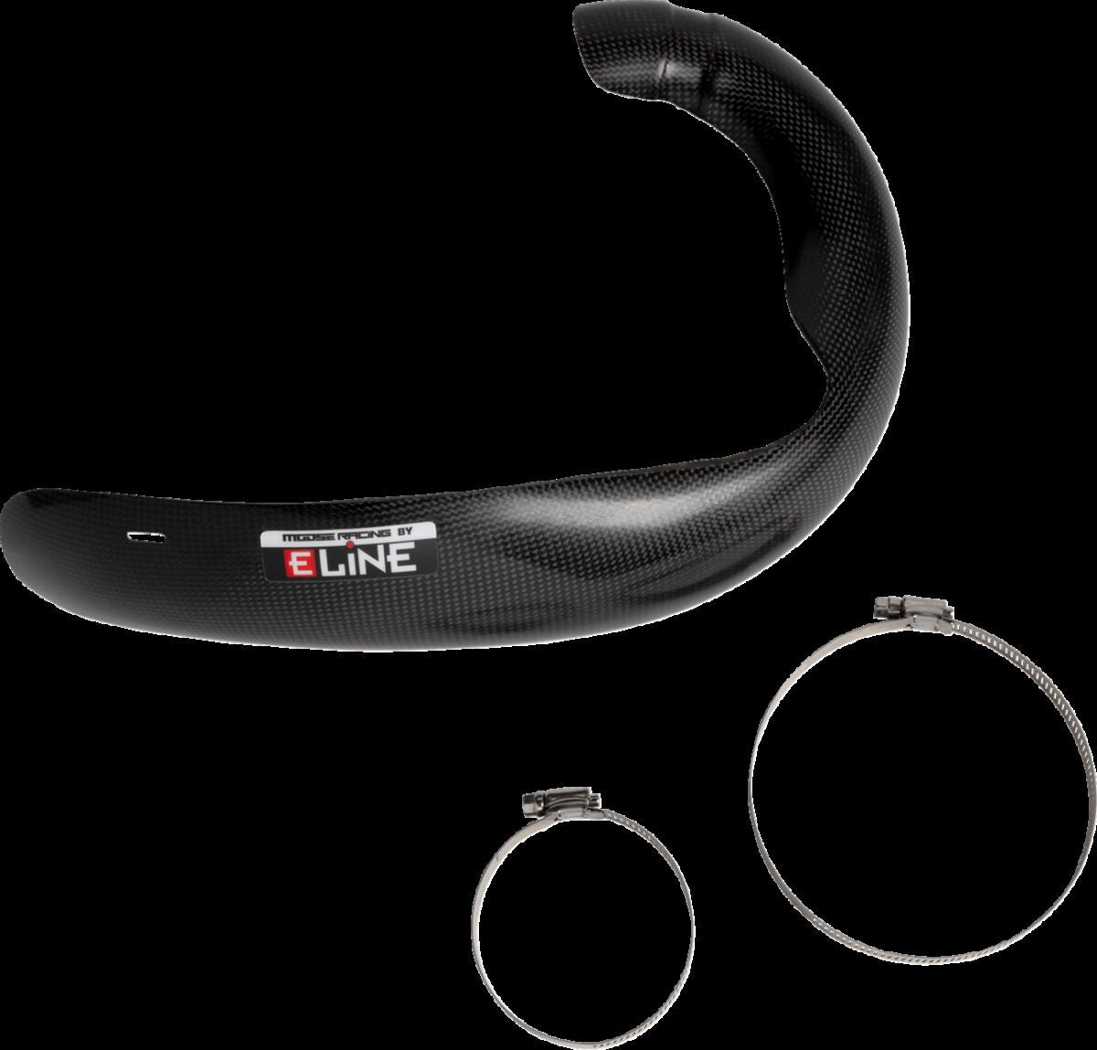 MOOSE Racing uitlaat accessoires carbon | Femon Parts