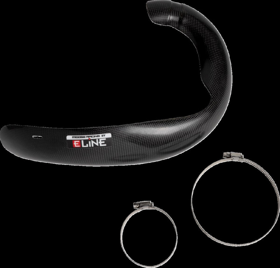 MOOSE Racing uitlaat accessoires carbon | Femon Parts