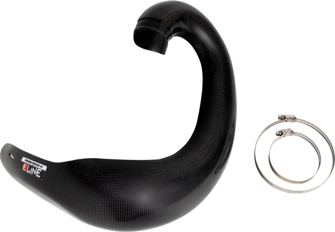 MOOSE Racing uitlaat accessoires carbon | Femon Parts