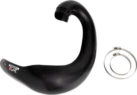 MOOSE Racing uitlaat accessoires carbon | Femon Parts
