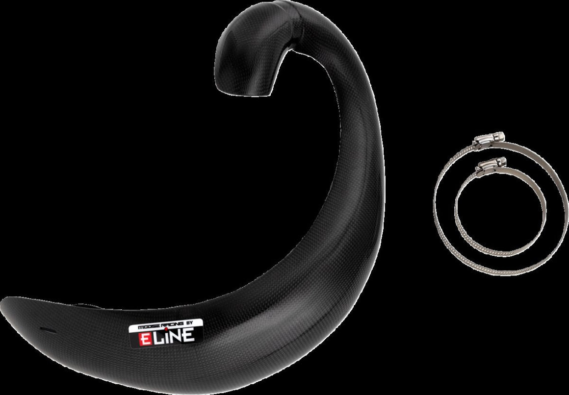 MOOSE Racing uitlaat accessoires carbon | Femon Parts