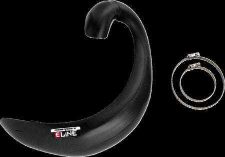 MOOSE Racing uitlaat accessoires carbon | Femon Parts